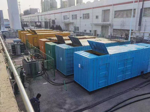 洛阳发电机出租告诉你怎样去选住宅导线呢?