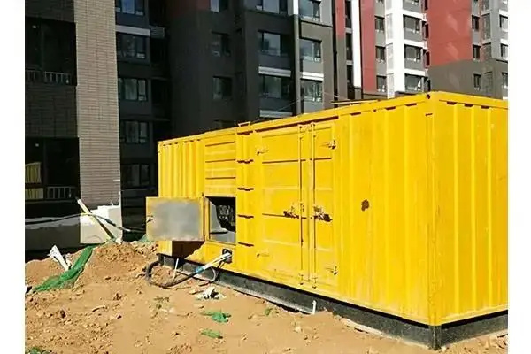 洛阳发电机租赁怎么去检查电力电缆线路的温度呢?